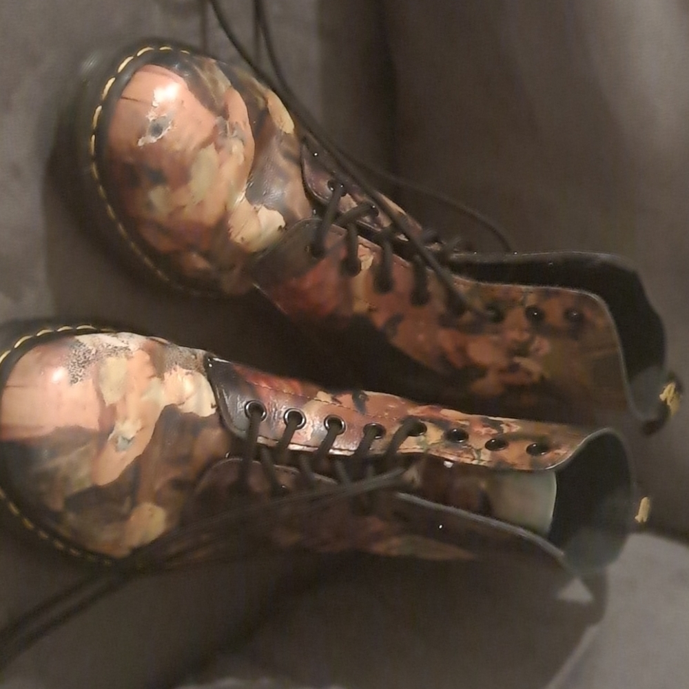 Dr. Martens museum collection (hard to find)